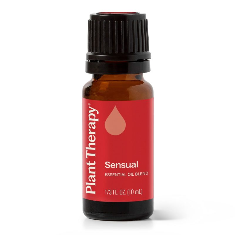 Plant Therapy Sensual Essential Oil Blend