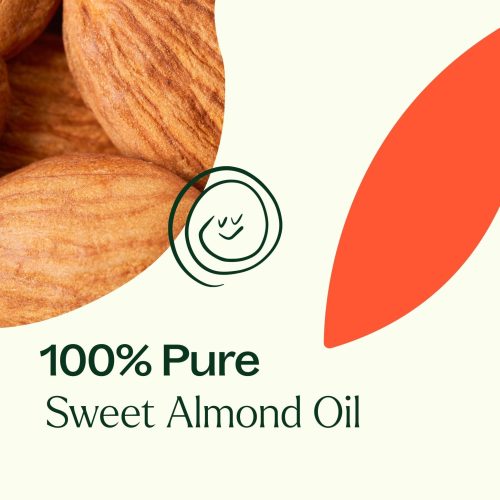 plant therapy sweet almond carrier oil 131505