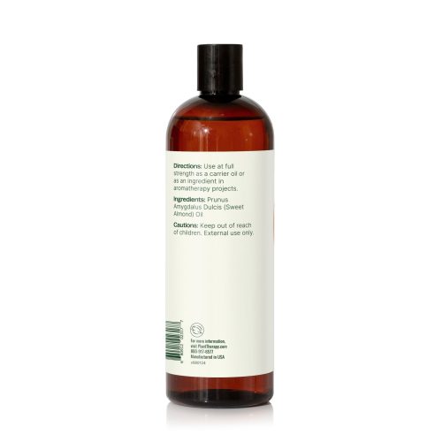 plant therapy sweet almond carrier oil 483930