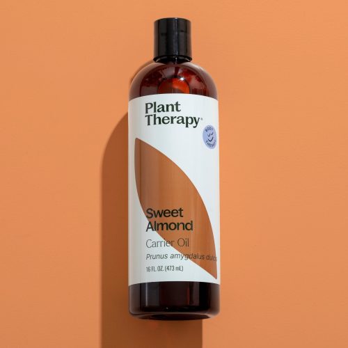 plant therapy sweet almond carrier oil 608962