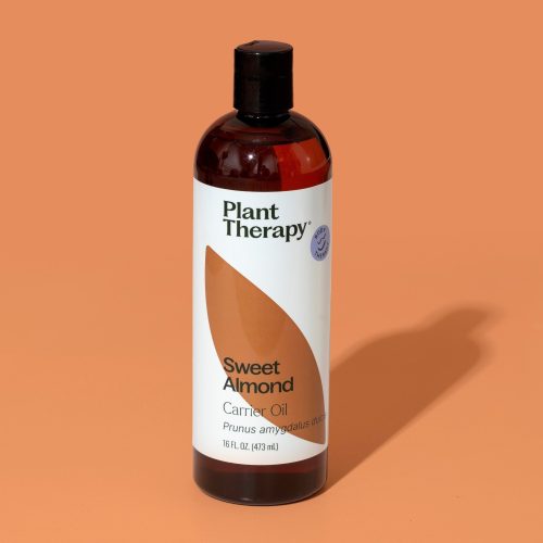 plant therapy sweet almond carrier oil 675388