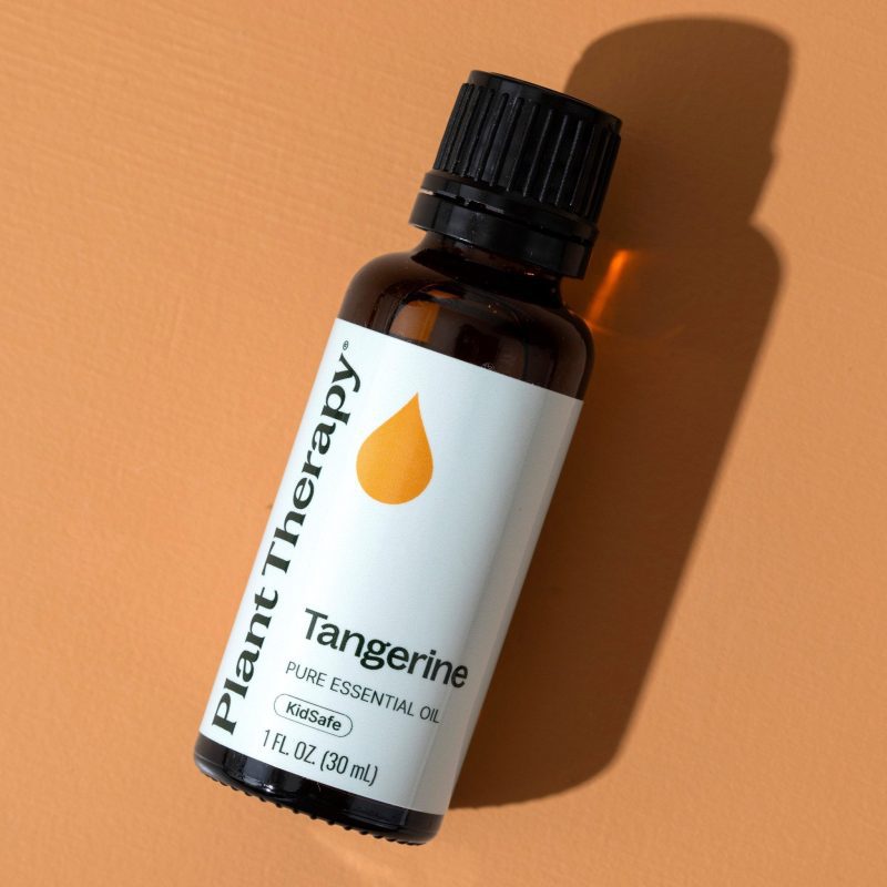 plant therapy tangerine essential oil 287327