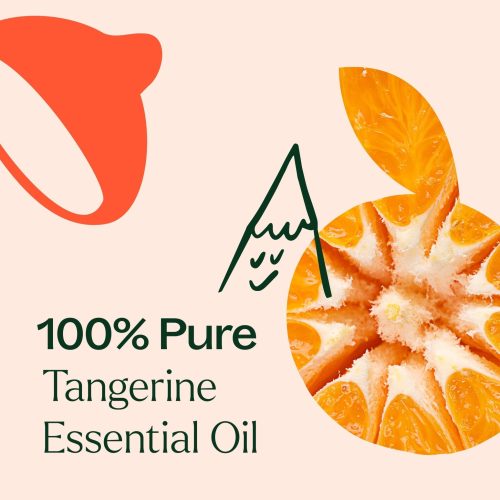 plant therapy tangerine essential oil 296300