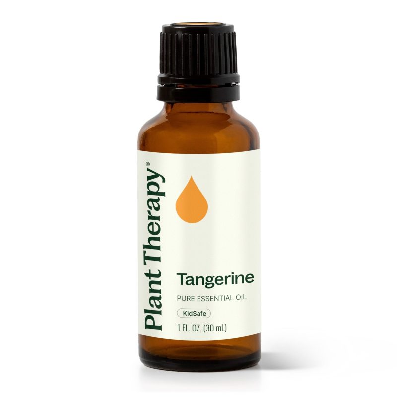 plant therapy tangerine essential oil 339584