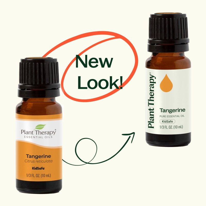 plant therapy tangerine essential oil 354804