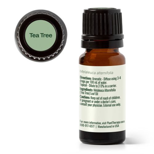 plant therapy tea tree essential oil 433928