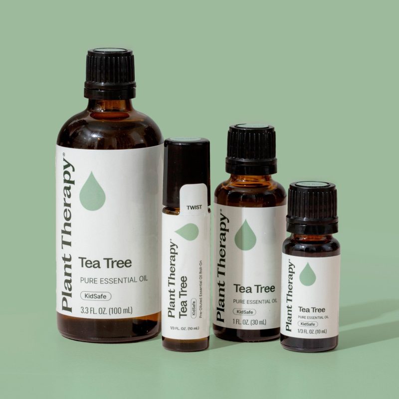 plant therapy tea tree essential oil 551462