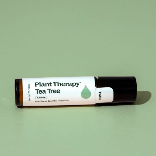 plant therapy tea tree essential oil pre diluted roll on 645085