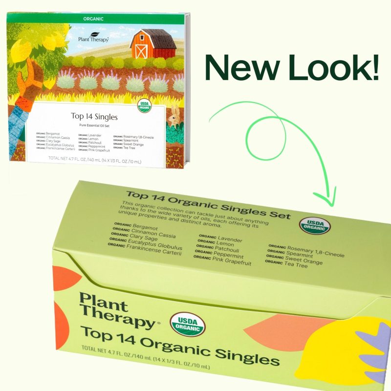 plant therapy top 14 organic singles set 560615