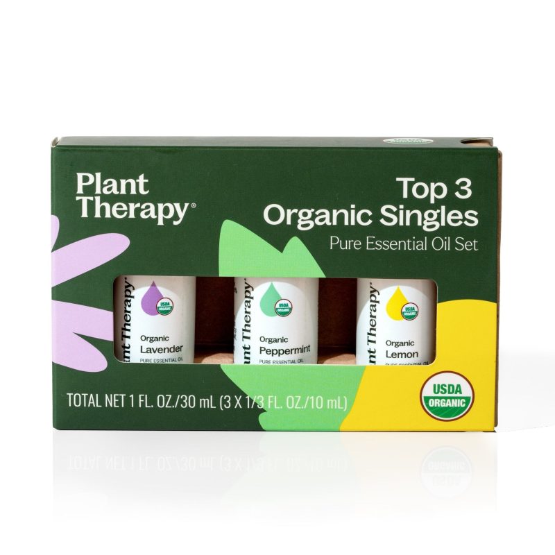 plant therapy top 3 organic singles set 305588