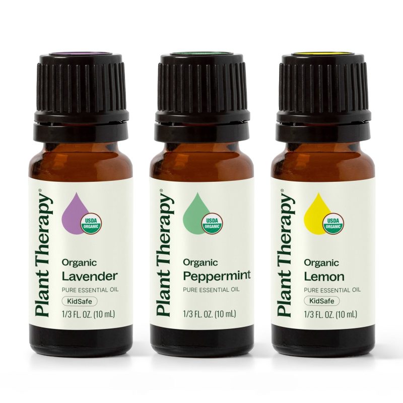 plant therapy top 3 organic singles set 321242