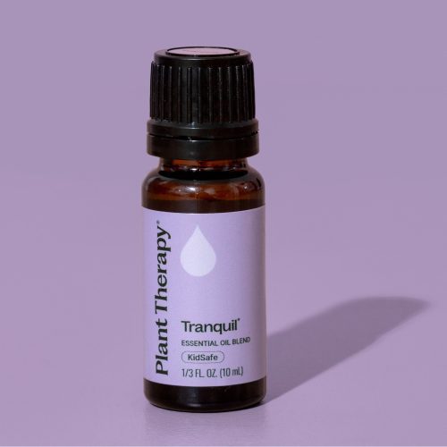 plant therapy tranquil essential oil blend 817322