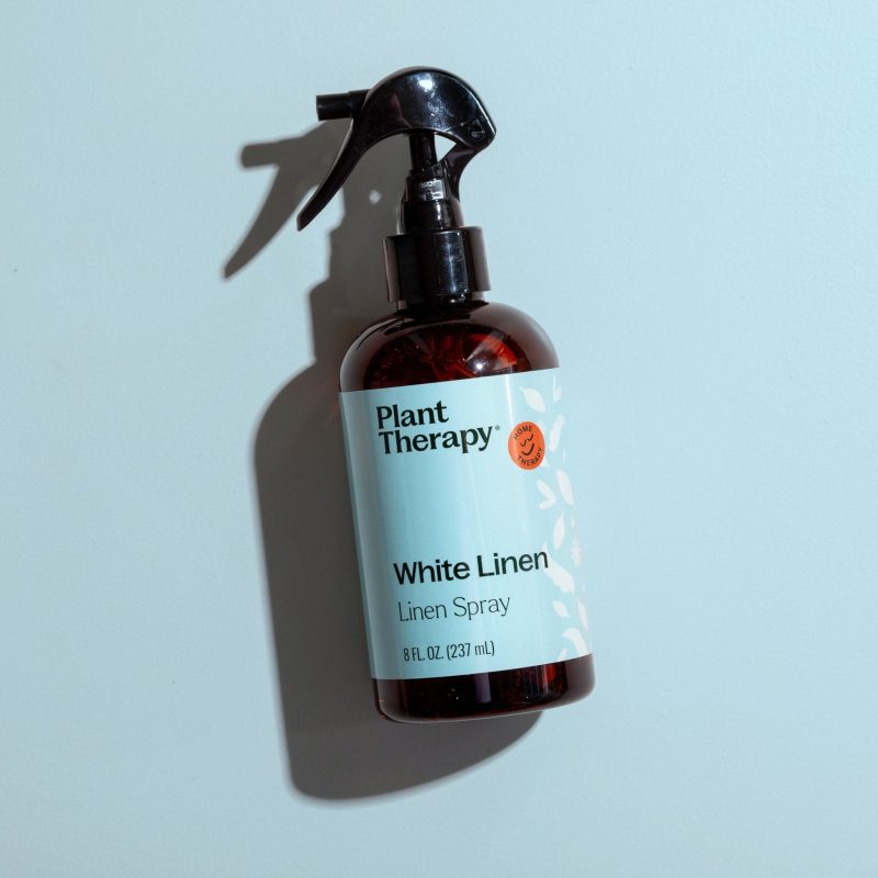 plant therapy white linen spray 296193