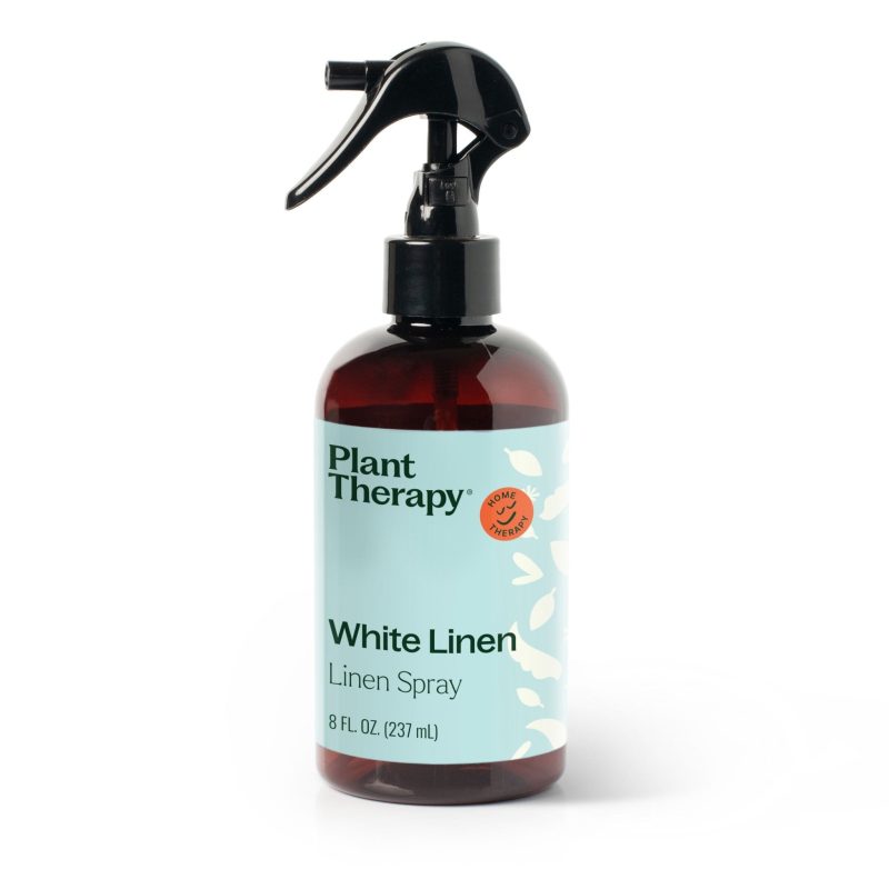 plant therapy white linen spray 596339