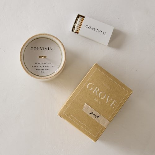 pomelo convivial production kansas city handmade candle 7