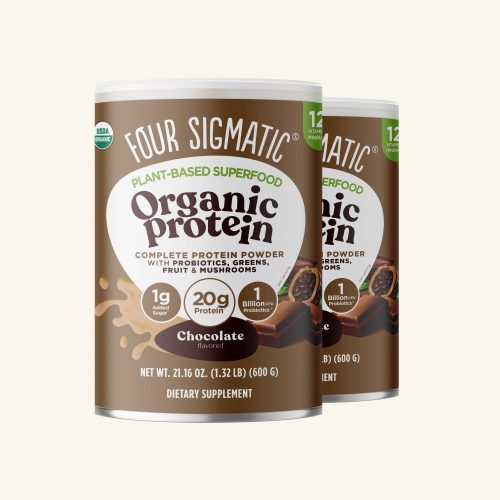 protein chocolate 2 pack