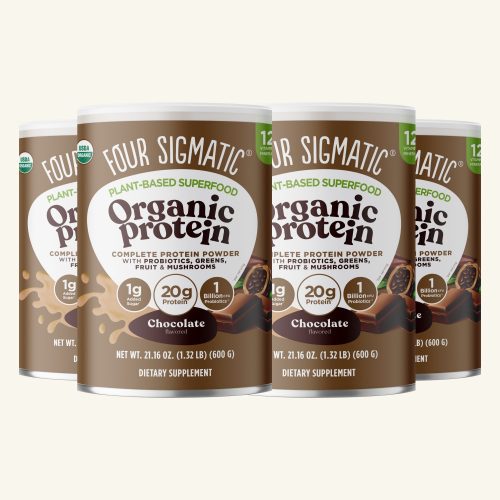 protein chocolate 4 pack