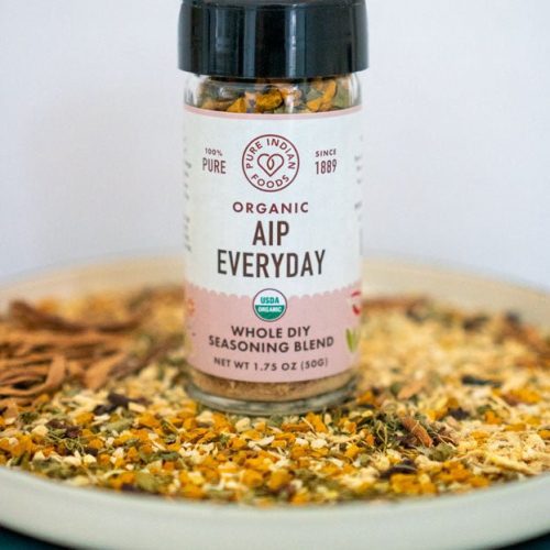 pure indian foods aip everyday seasoning diy whole spices certified organic 175 oz 174188