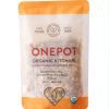 Pure Indian Foods OnePot Kitchari Single Pack Ready - to - Cook Meals, Certified Organic