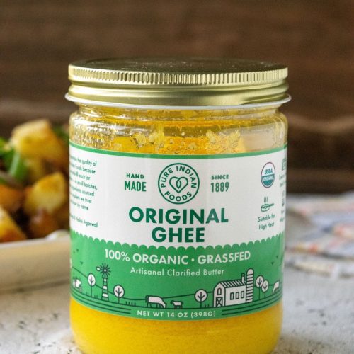 pure indian foods original ghee grassfed certified organic 673873