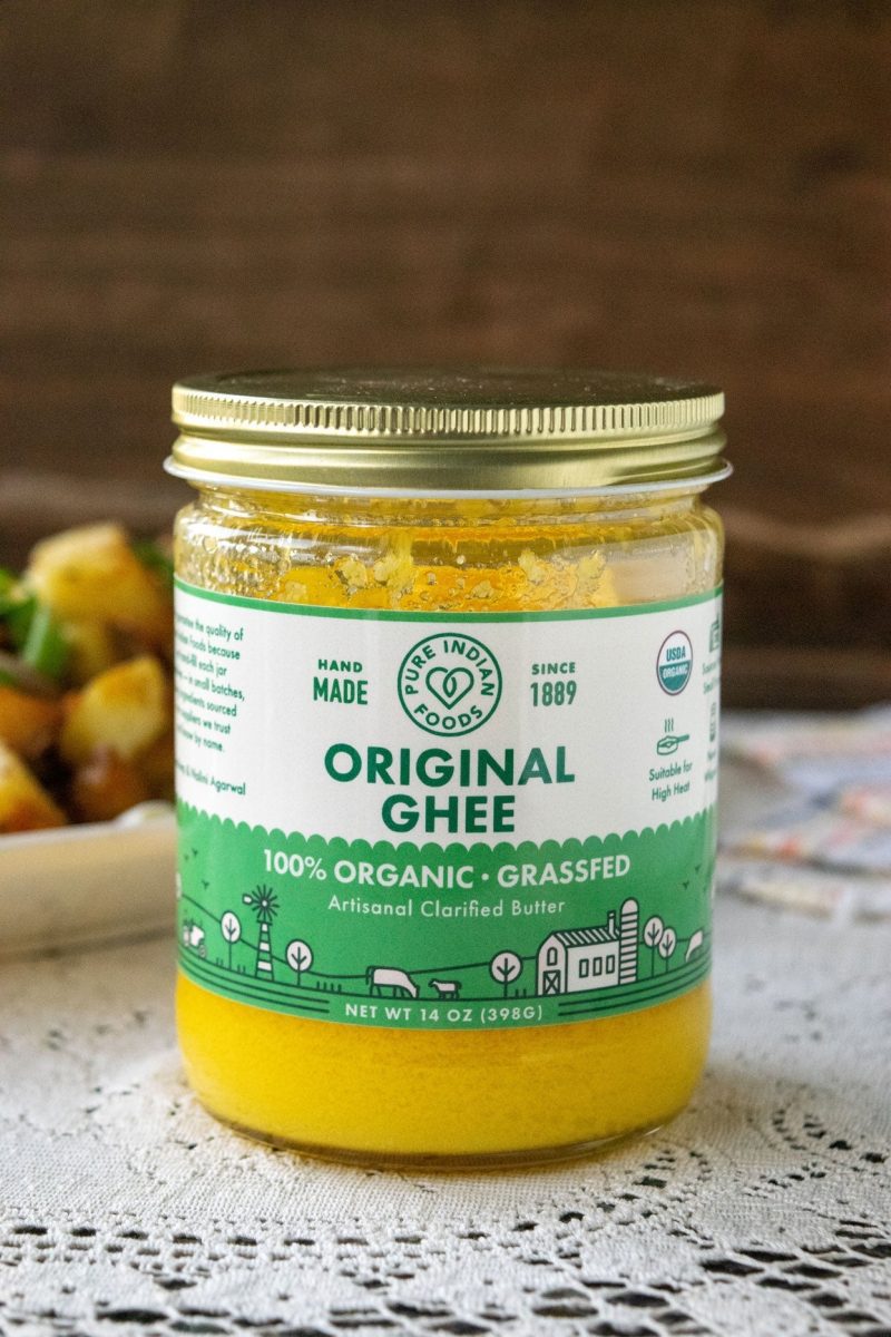 pure indian foods original ghee grassfed certified organic 673873