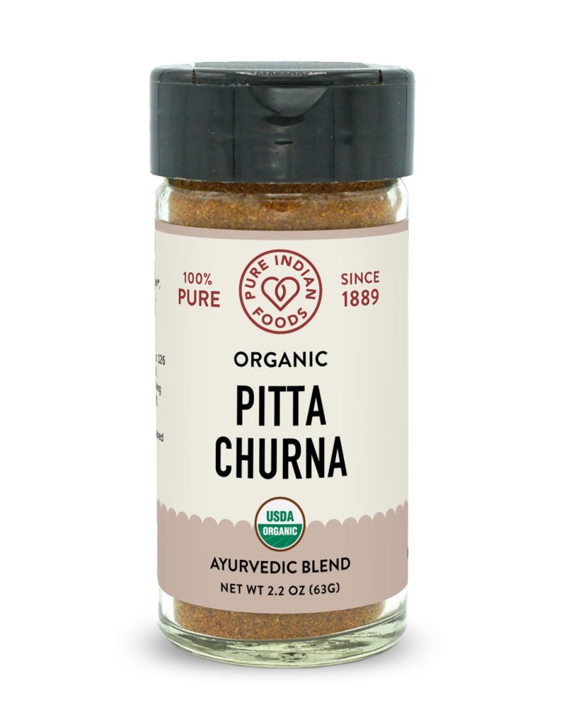 pure indian foods pitta churna certified organic 22 oz 171294