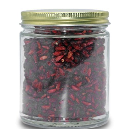 pure indian foods pomegranate anardana whole dried arils certified organic 4 oz 468753