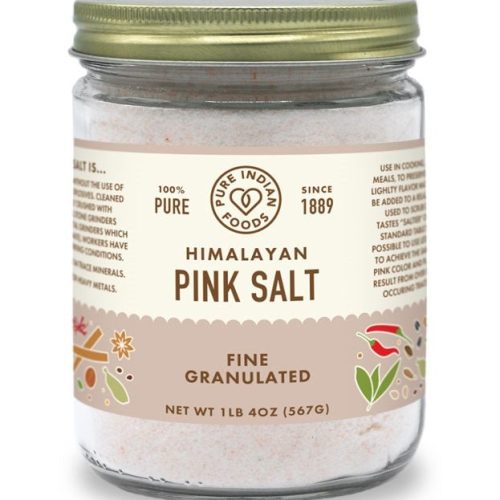 Pure Indian Foods Pure Himalayan Pink Salt