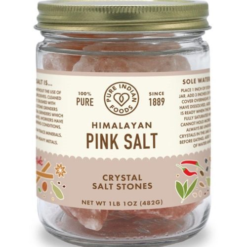 Pure Indian Foods Pure Himalayan Pink Salt