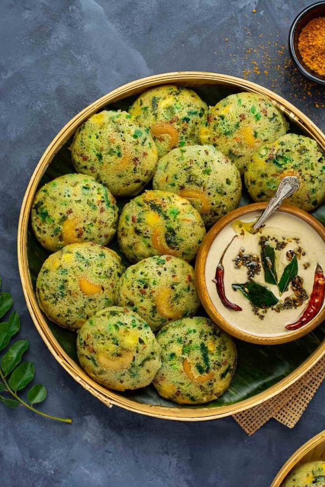 Rava Idli Recipe