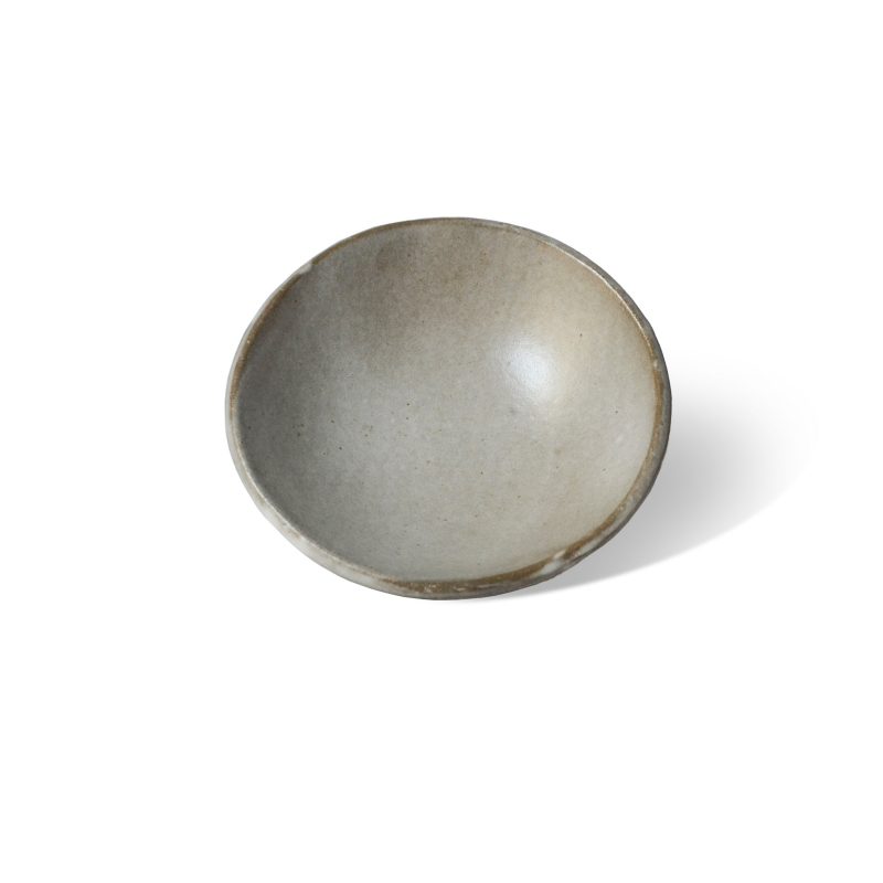 sand ceramic incense bowl