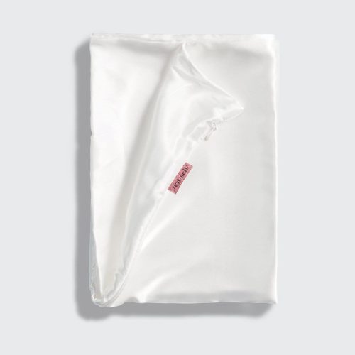 satin pillowcase ivory 766894