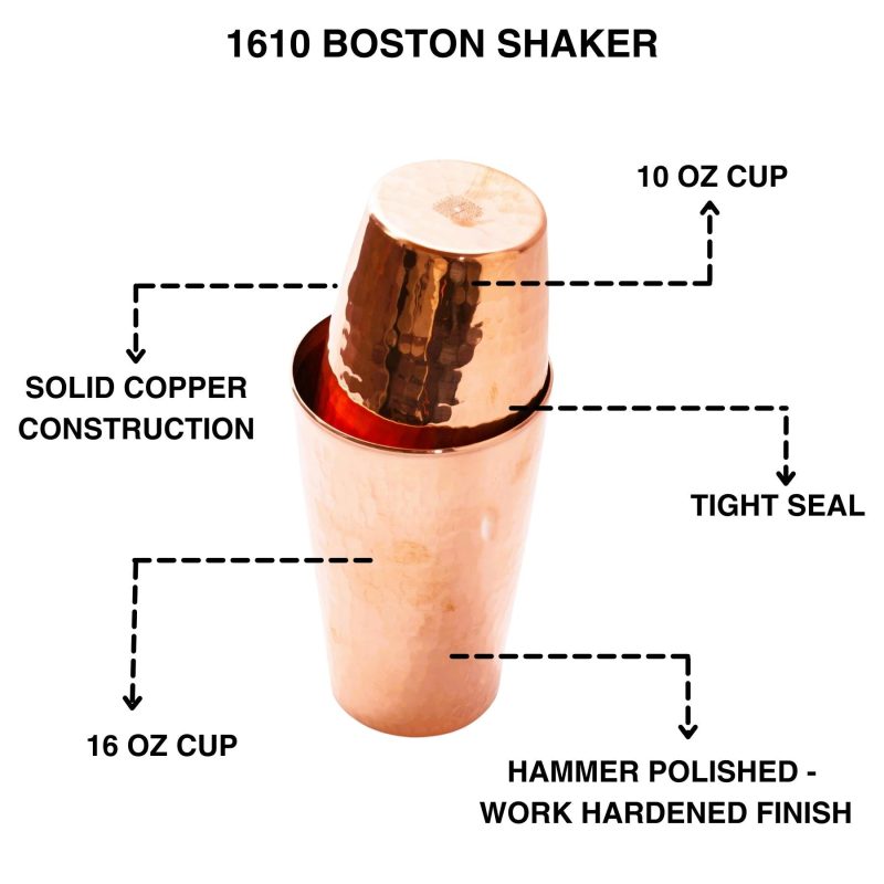 sertodo 1610 boston shaker 977100