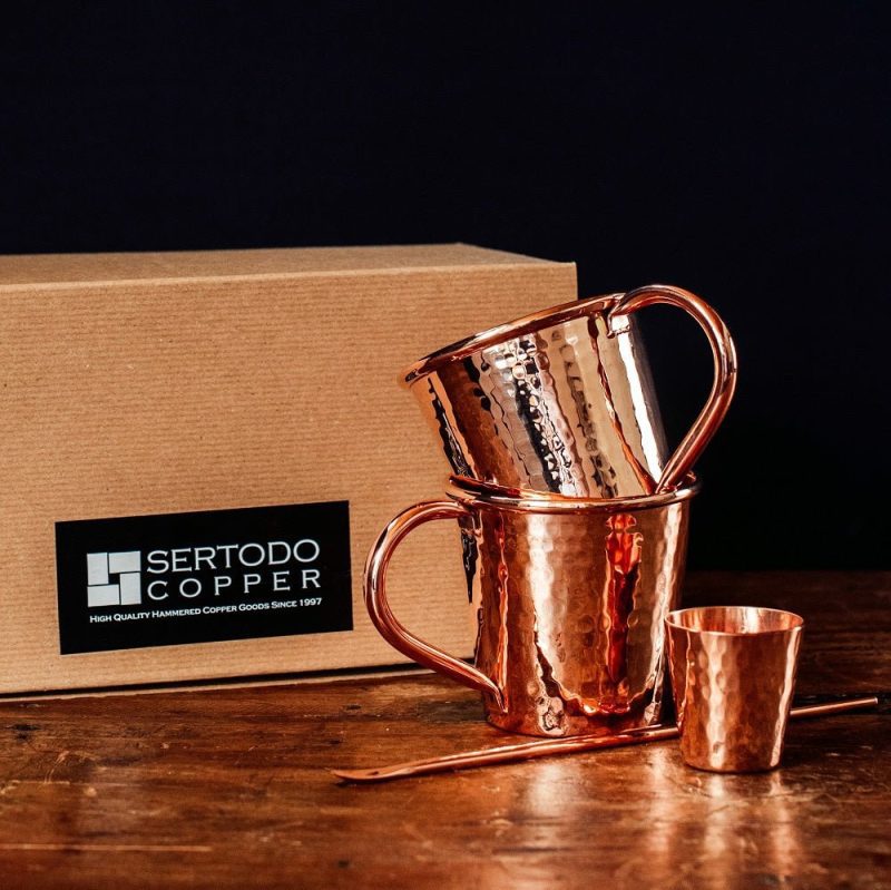 sertodo moscow mule gift 875840