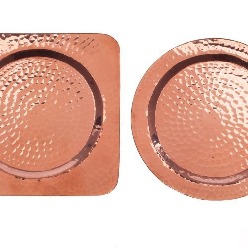 sertodo napa copper bottle coasters 818476