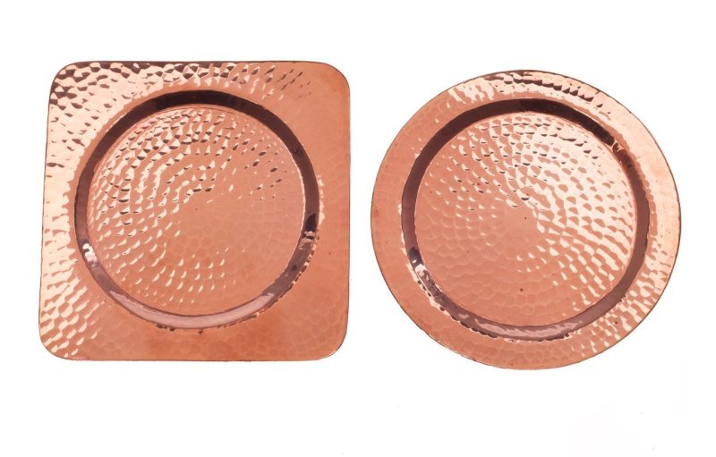 sertodo napa copper bottle coasters 818476