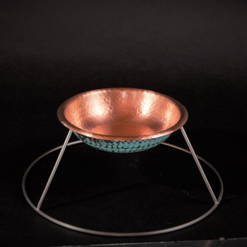 sertodo the copper verdigris oyster tray 334478