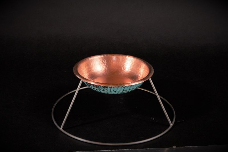 sertodo the copper verdigris oyster tray 334478