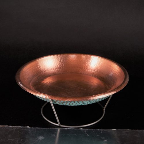 sertodo the copper verdigris oyster tray 445522