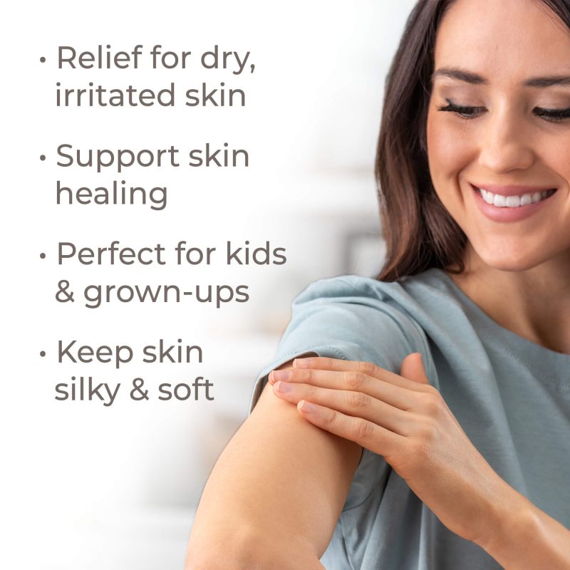 silky soft kidsafe eo blend benefits