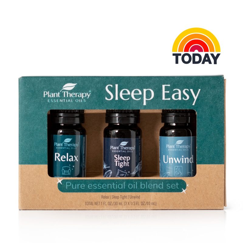 sleep easy eo set 01 Today Show