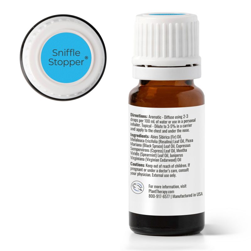 sniffle stopper kidsafe eo blend 10ml 02