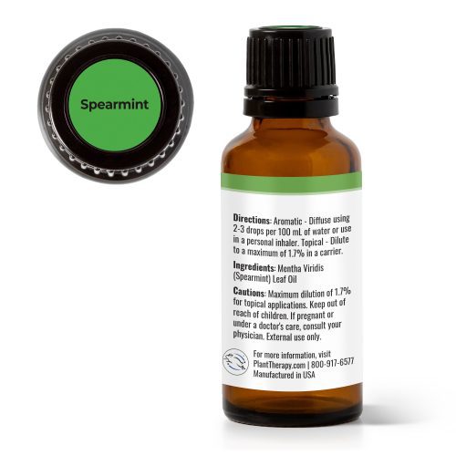 spearmint eo 30mL 02 a557e257 832a 4a4e 80ba 516fcde4eae2