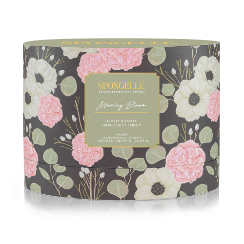 spongelle morning bloom private reserve diffuser 173232