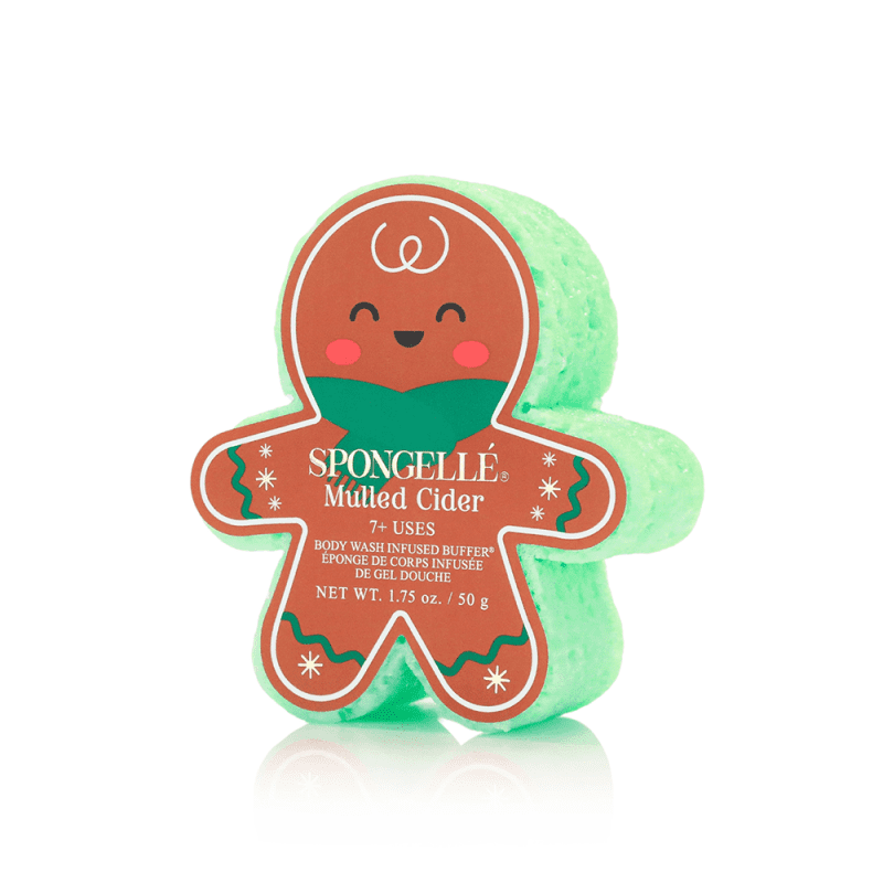 spongelle mulled cider holiday gingerbread 509728