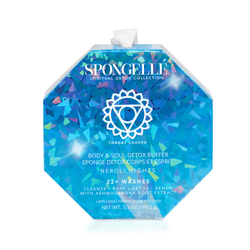 spongelle neroli nights spiritual detox lapis lazuli 382241