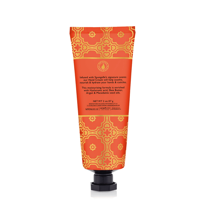 spongelle papaya yuzu hand cream 506331