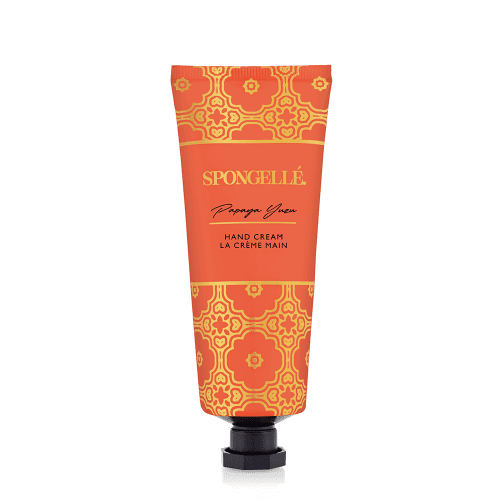 spongelle papaya yuzu hand cream 514151