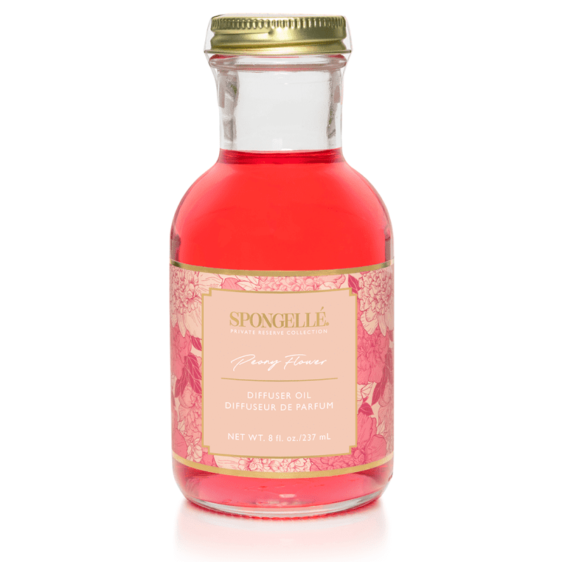 spongelle peony flower diffuser oil private reserve collection 547178