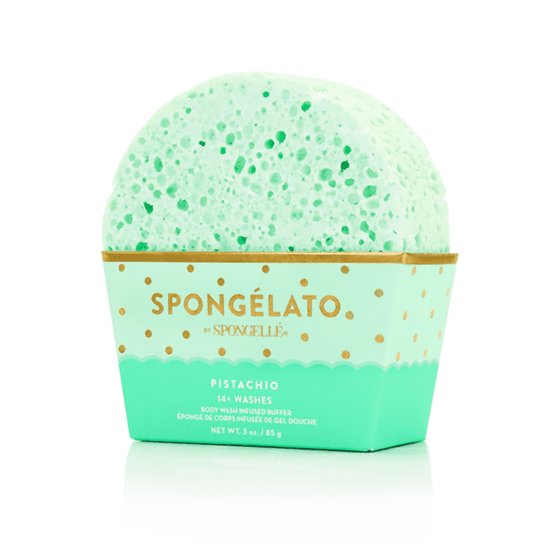 spongelle pistachio spongelato buffer 313295